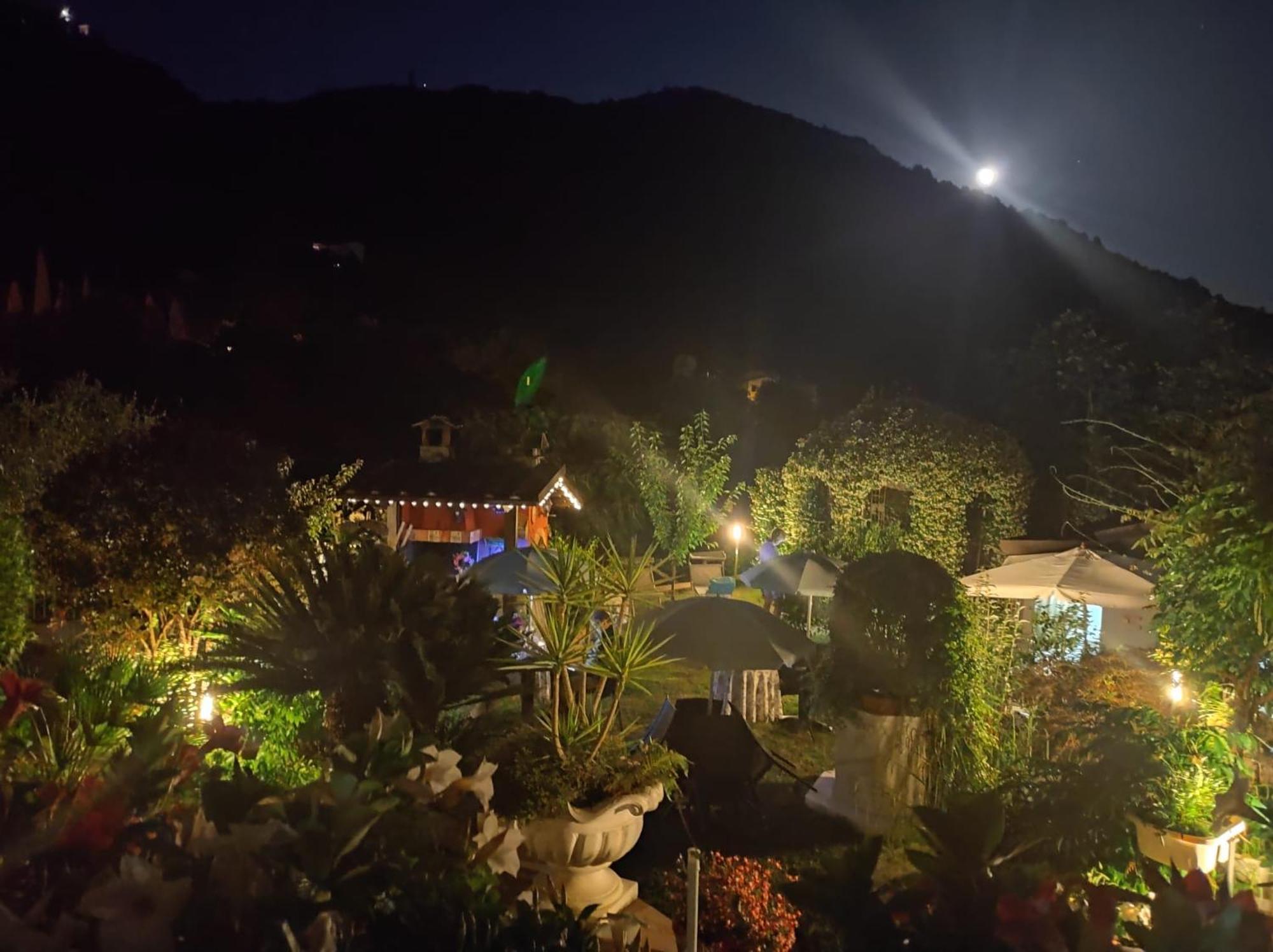 Jasmine Cottage Luni Bagian luar foto